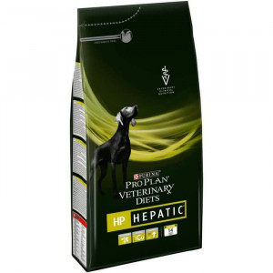 PRO PLAN VET DOG HEPATIC HP sausā suņu barība 3kg